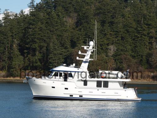 Northern Marine 64 fiche technique et avis